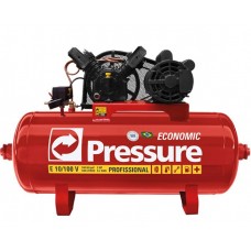 Compressor de ar 100 Litros 10 Pés Pressure ATG2 10/110V 